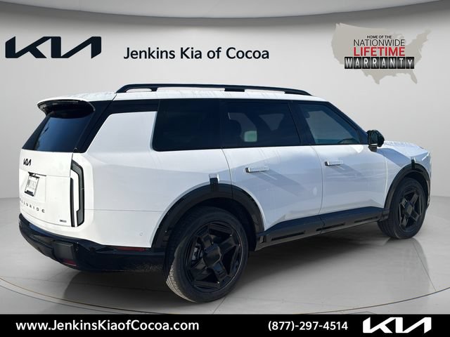 New 2027 Kia Telluride X-Line SX Prestige AWD/4WD image 4