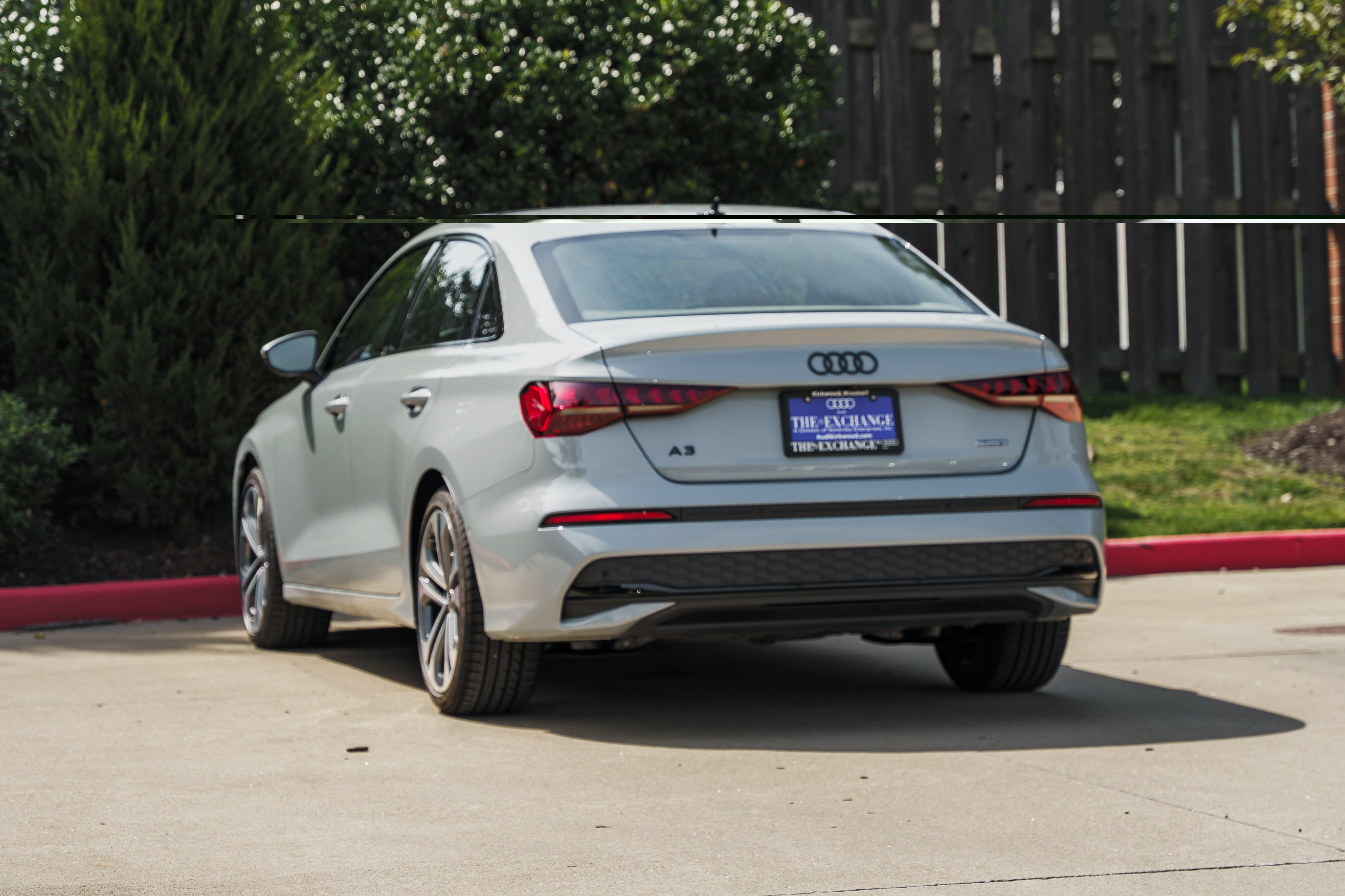 Certified 2026 Audi A3 2.0T Premium w/ Black Optic Package AWD/4WD image 4