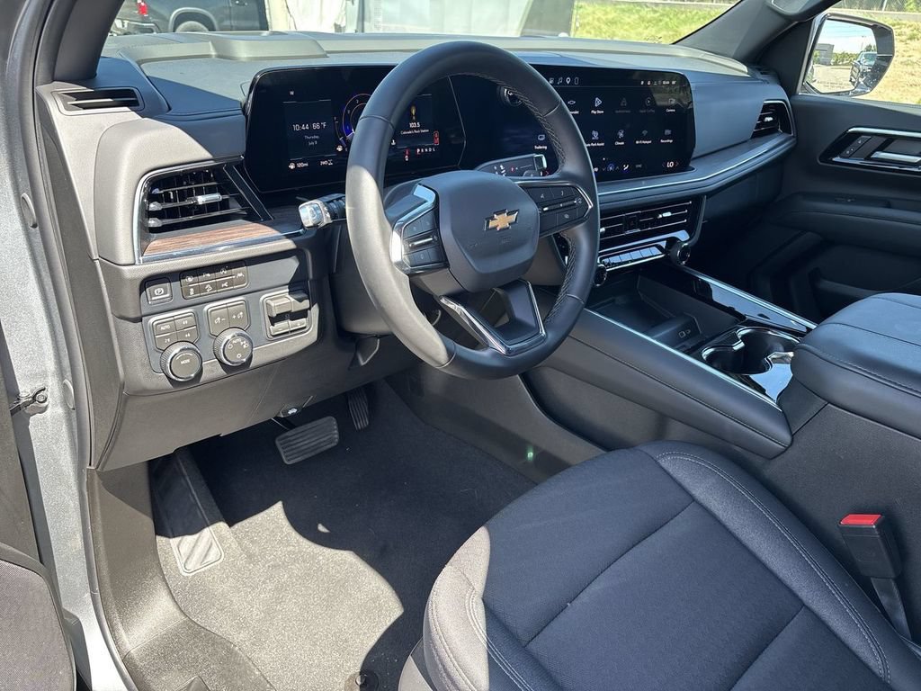 New 2026 Chevrolet Tahoe LS w/ Max Trailering Package AWD/4WD image 10