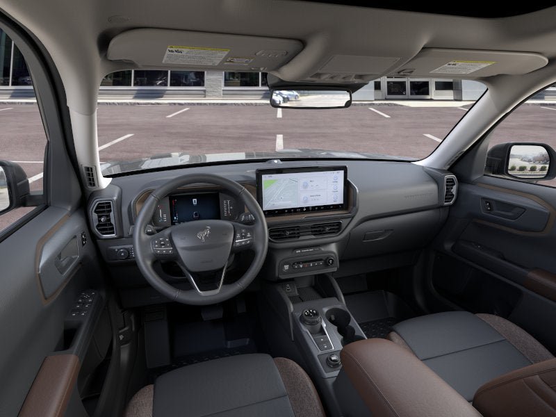 New 2026 Ford Bronco Sport Outer Banks w/ Outer Banks Tech Package+ AWD/4WD image 9