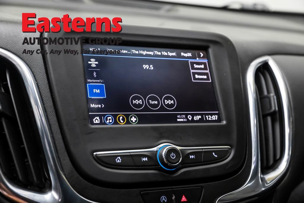 Used 2022 Chevrolet Equinox LT image 32