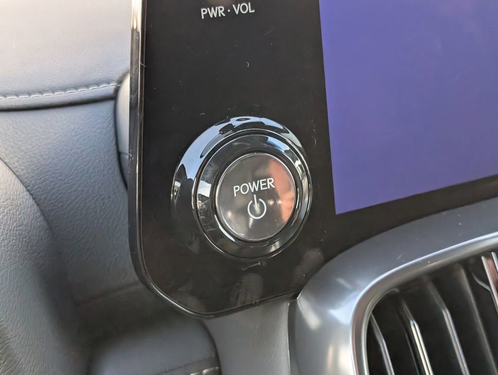 New 2025 Lexus LX 700h Luxury image 13