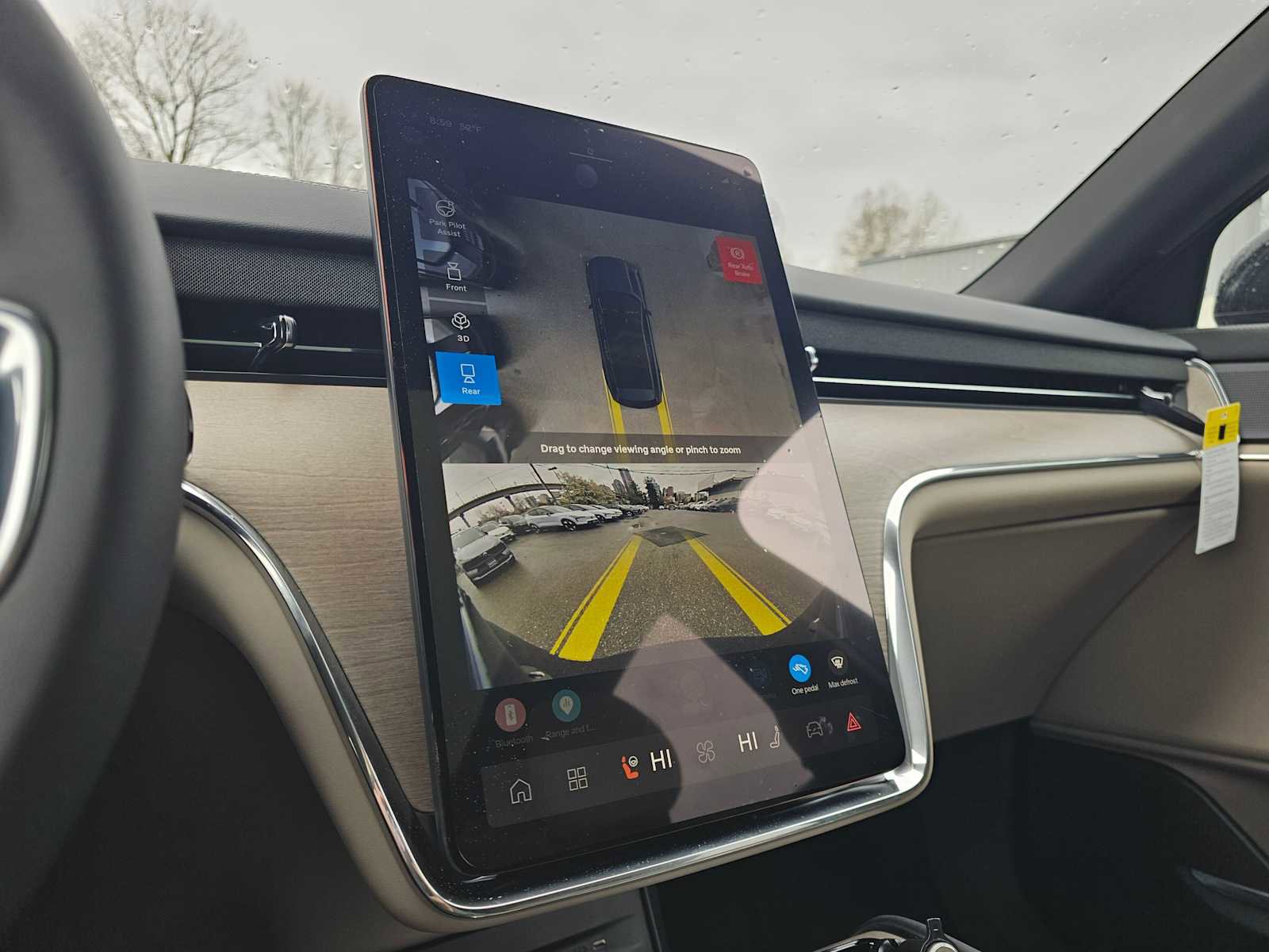 New 2026 Volvo EX90 Ultra image 27