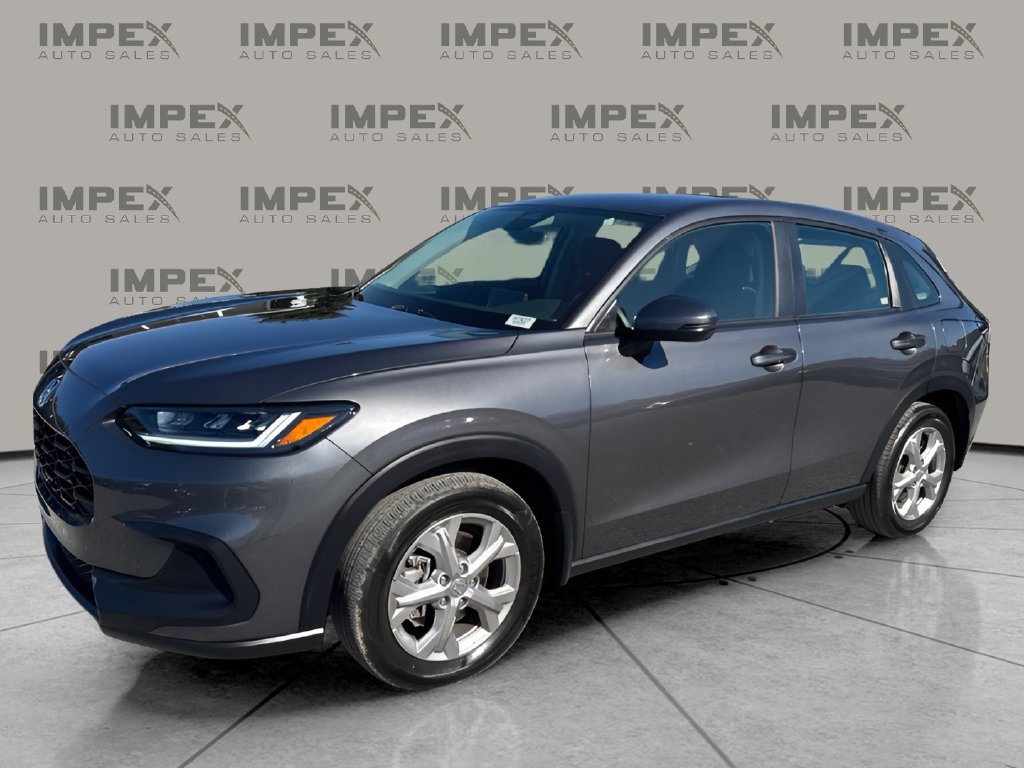 Used 2025 Honda HR-V LX