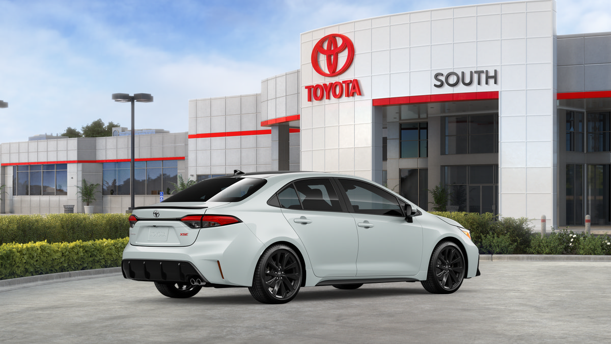 New 2026 Toyota Corolla XSE FWD image 66