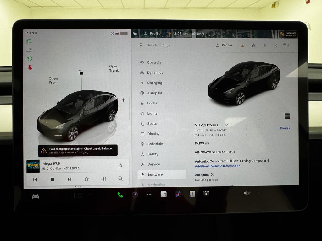 Used 2024 Tesla Model Y Long Range image 19