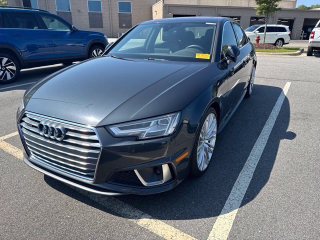 Used 2019 Audi A4 2.0T Premium Plus AWD/4WD image 1