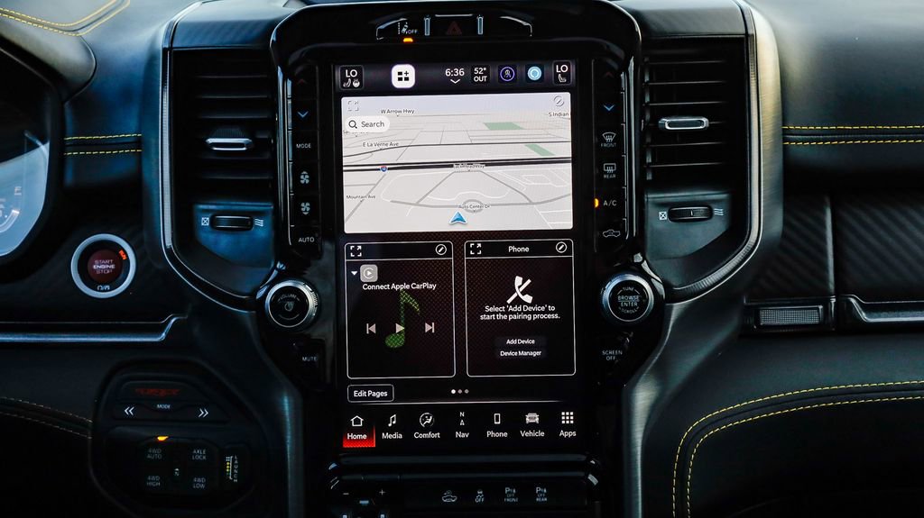 Used 2023 RAM 1500 TRX w/ TRX Level 2 Equipment Group AWD/4WD image 16