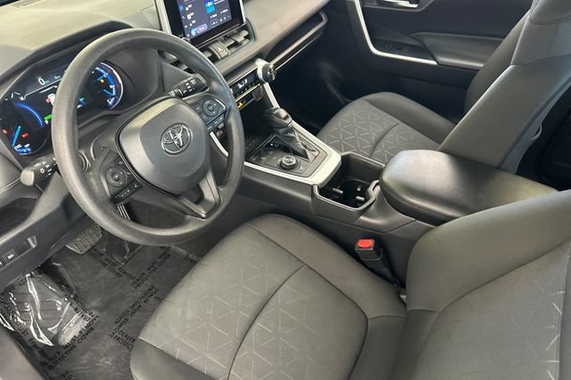 Certified 2024 Toyota RAV4 AWD Hybrid image 12