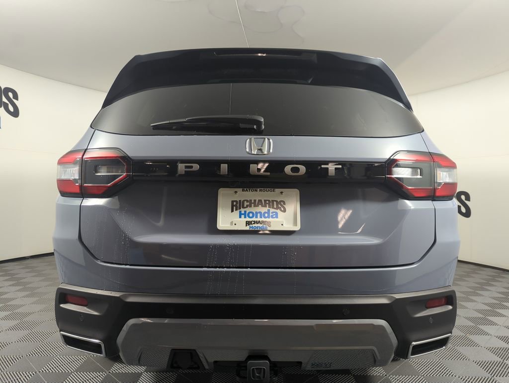New 2026 Honda Pilot EX-L image 4