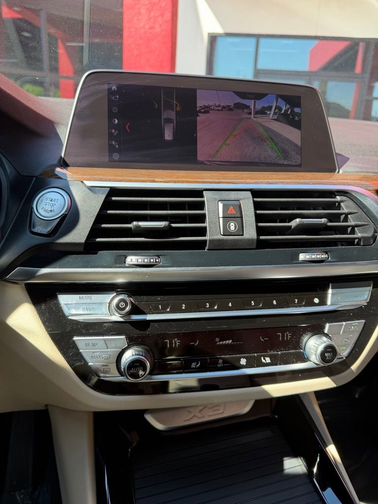 Used 2020 BMW X3 sDrive30i image 22