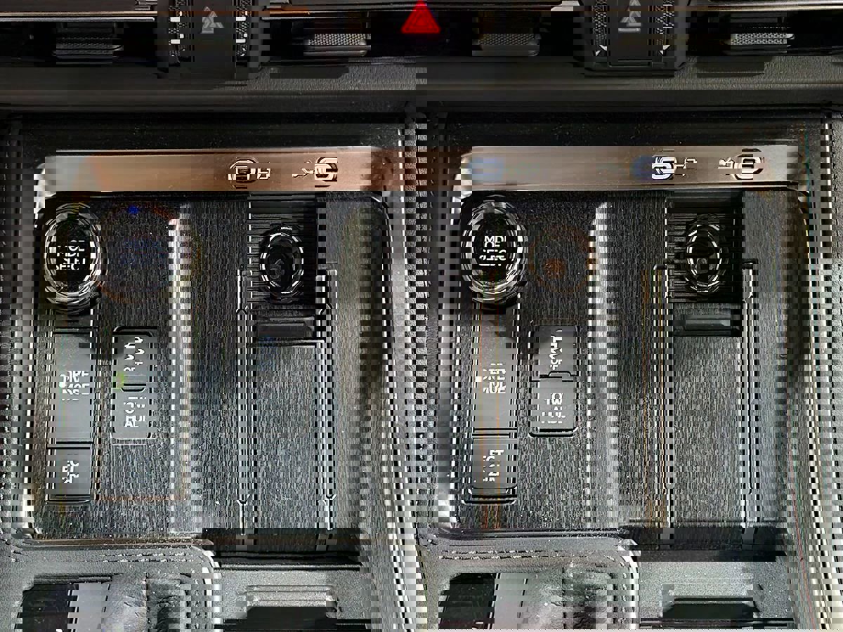 Used 2025 Lexus GX 550 Luxury+ 4WD image 38