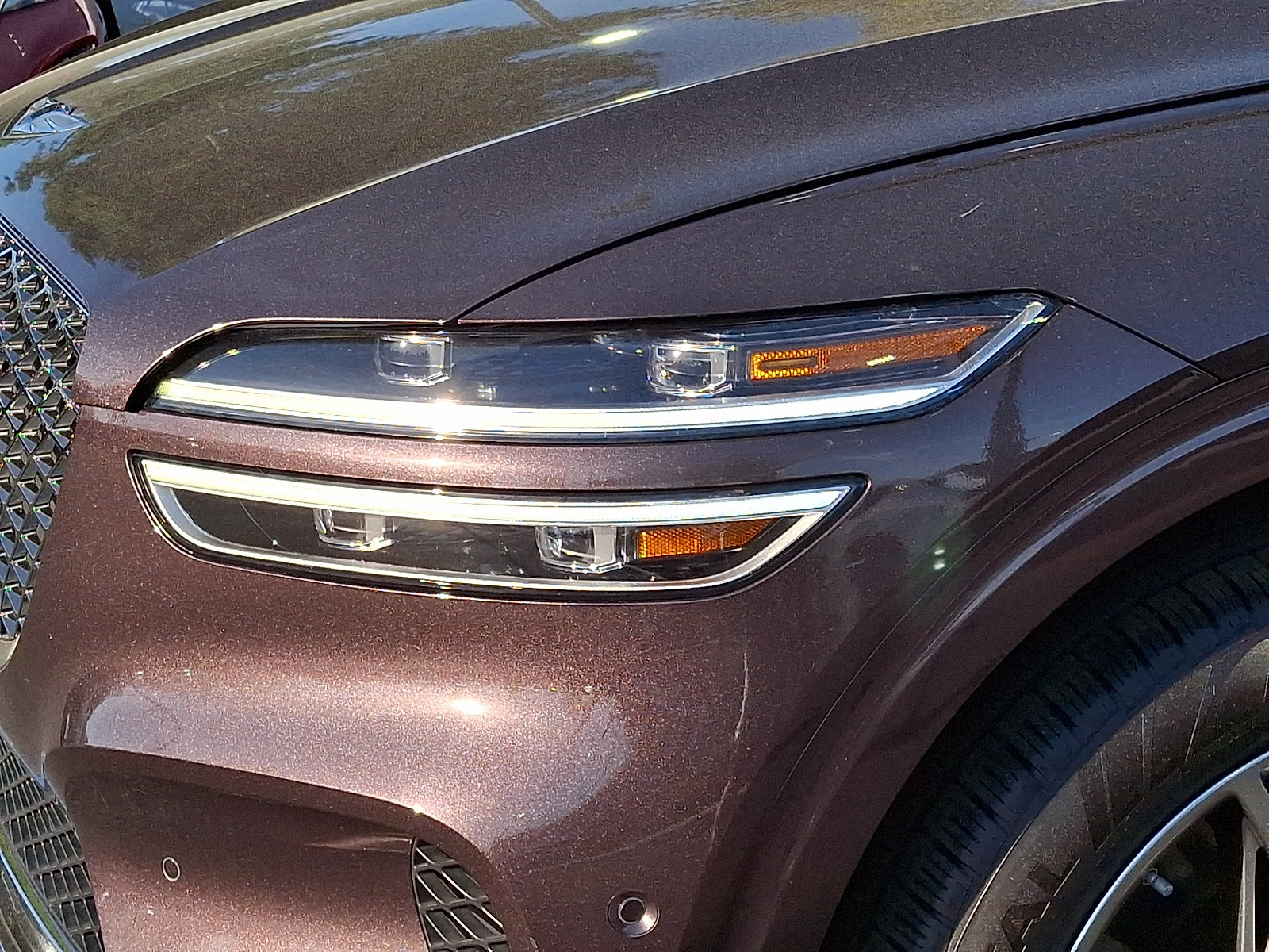 Certified 2022 Genesis GV70 2.5T w/ Advanced Package image 9