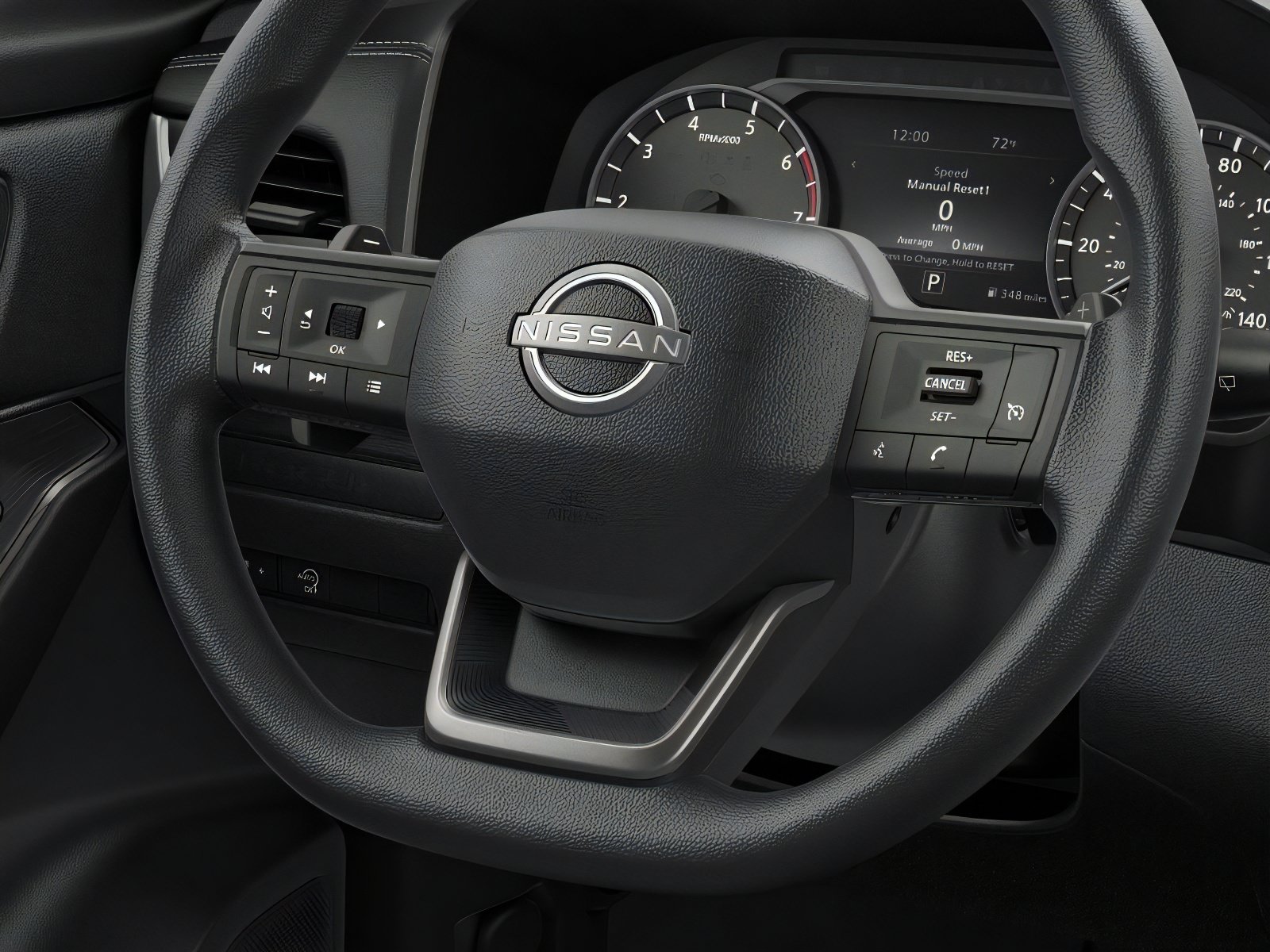 New 2026 Nissan Rogue S FWD image 19