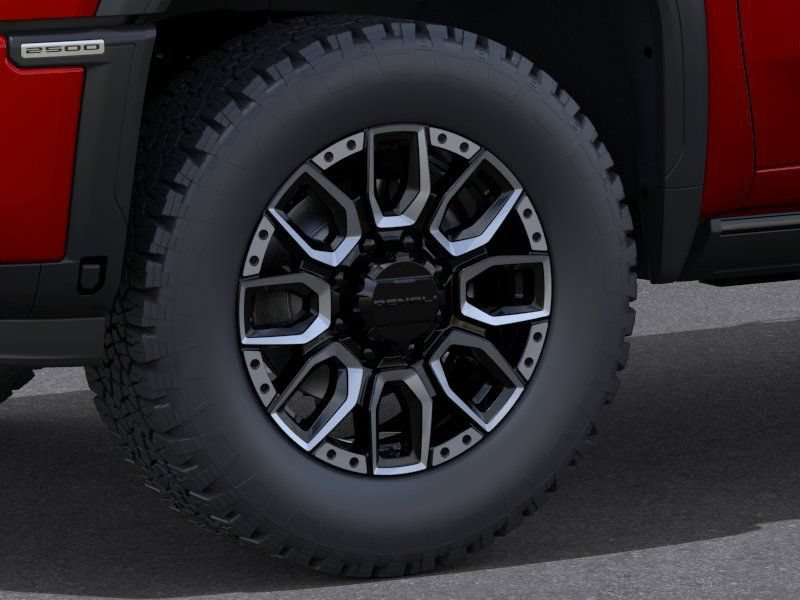 New 2026 GMC Sierra 2500 AT4 w/ Max Trailering Package AWD/4WD image 10