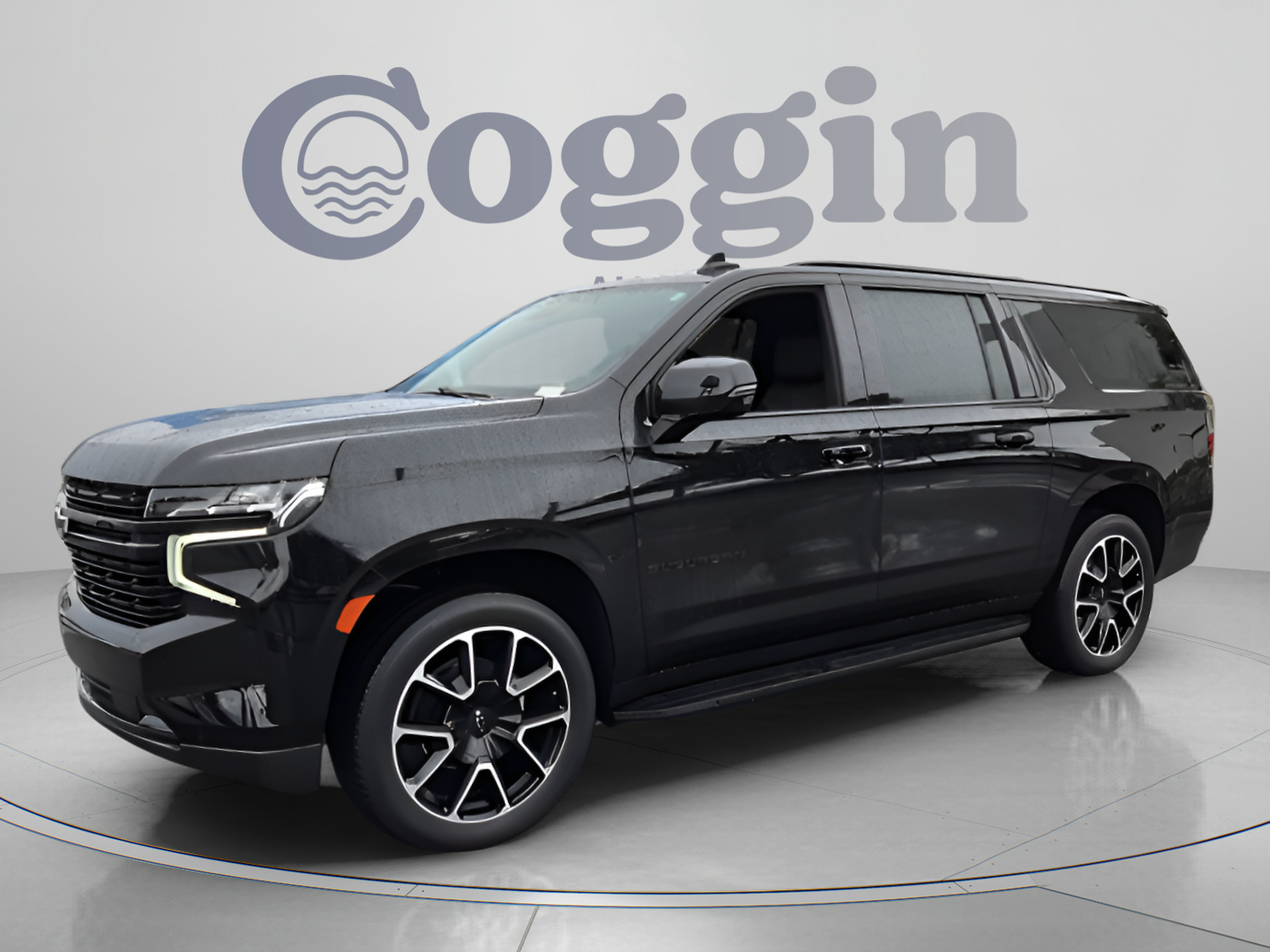 Used 2023 Chevrolet Suburban RST w/ Luxury Package