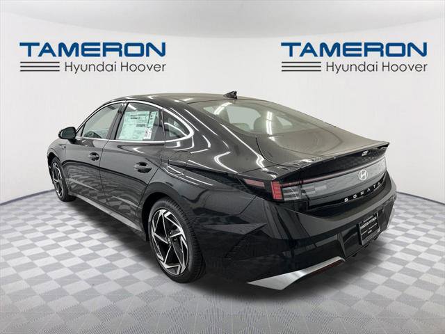 New 2026 Hyundai Sonata SEL image 3