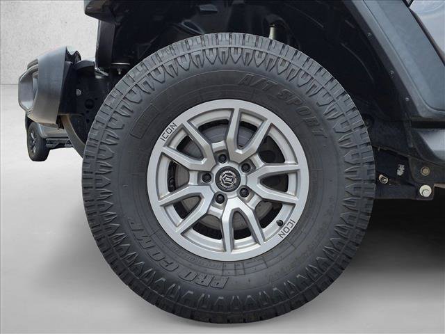 Used 2020 Jeep Wrangler Rubicon AWD/4WD image 24