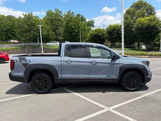 Used 2023 Honda Ridgeline Black Edition image 7