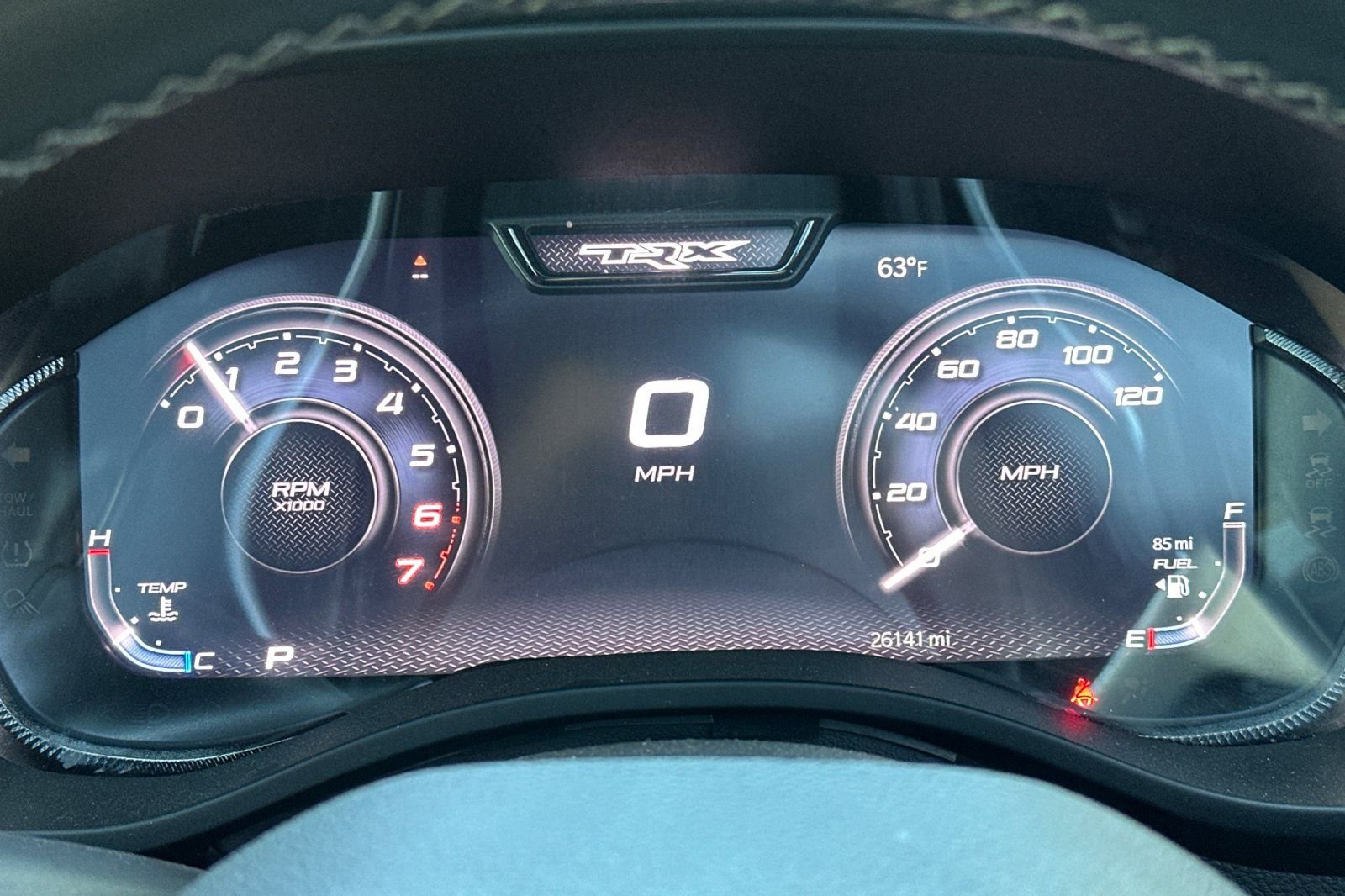 Used 2023 RAM 1500 TRX w/ TRX Level 1 Equipment Group image 30