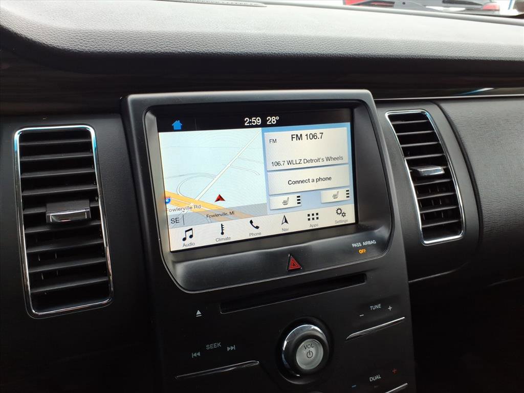 Used 2019 Ford Flex SEL w/ Equipment Group 202A image 17