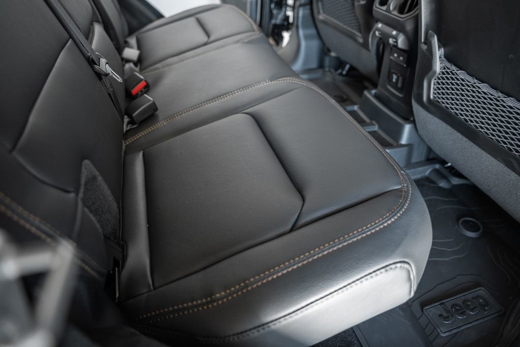 New 2026 Jeep Wrangler Sahara image 36