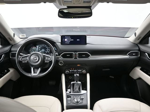 Certified 2023 MAZDA CX-5 AWD 2.5 S w/ Premium Plus Pkg image 17