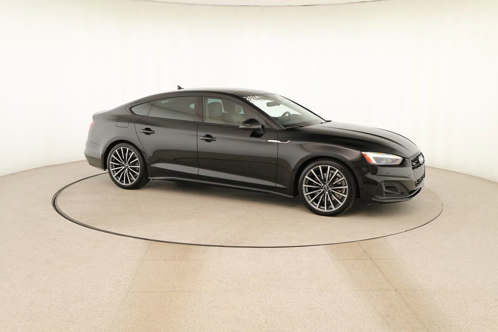 Certified 2024 Audi A5 2.0T Premium Plus image 9