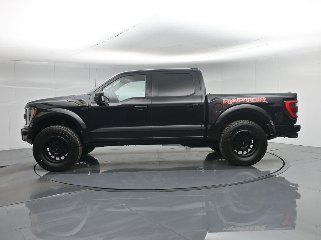Used 2023 Ford F150 Raptor AWD/4WD image 30