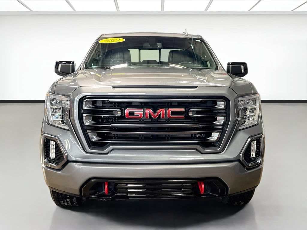 Used 2021 GMC Sierra 1500 AT4 w/ AT4 Preferred Package AWD/4WD image 2