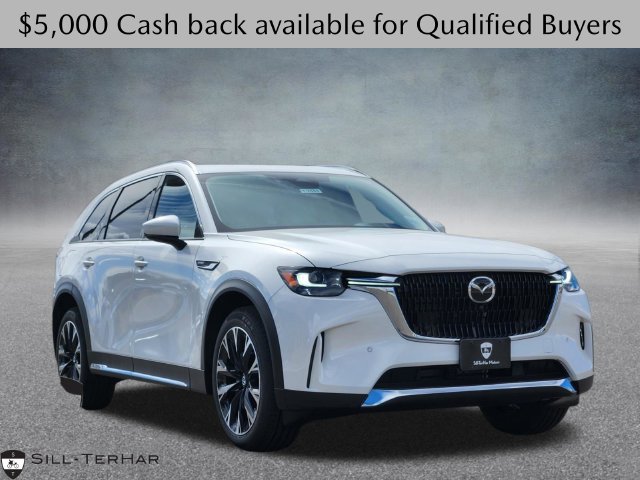 New 2026 MAZDA CX-90 Plug-In Hybrid w/ Premium Plus AWD/4WD 360° Tour