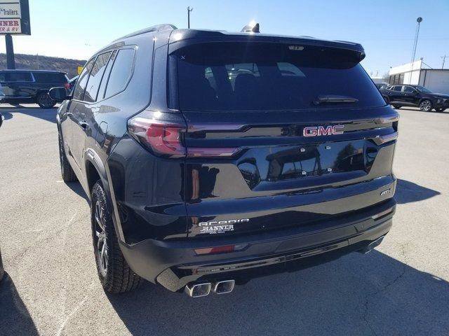 New 2026 GMC Acadia AT4 image 3