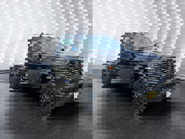 New 2026 RAM 5500 Tradesman w/ Max Tow Package image 24