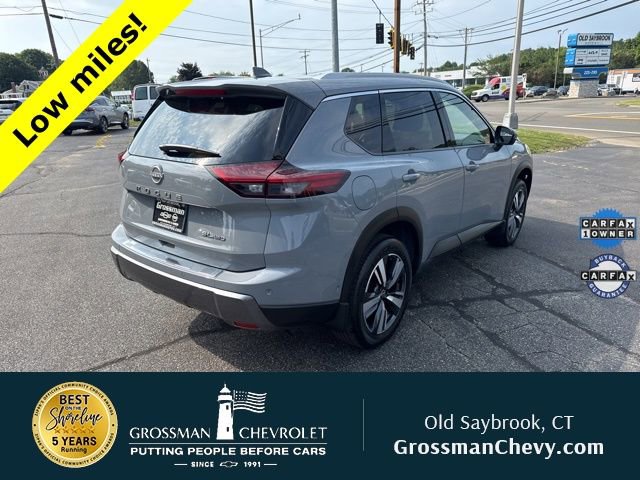 Used 2025 Nissan Rogue SL image 7