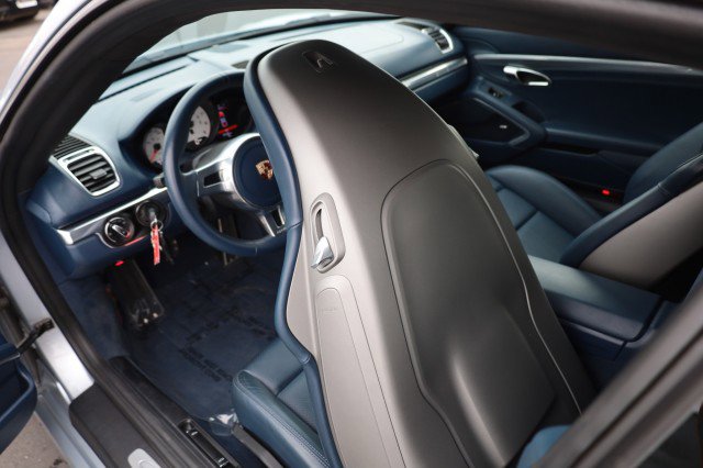 Used 2014 Porsche Cayman S image 39