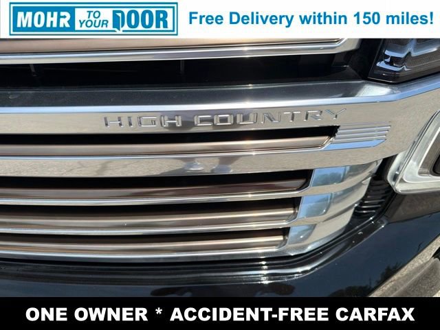 Used 2024 Chevrolet Suburban High Country w/ Max Trailering Package AWD/4WD image 10