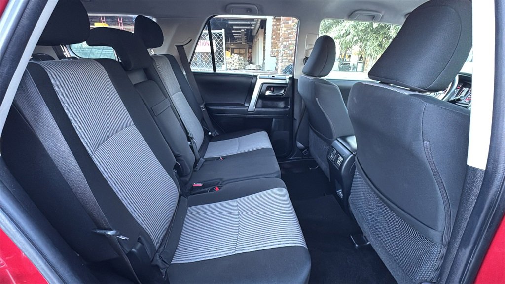 Certified 2024 Toyota 4Runner SR5 image 42