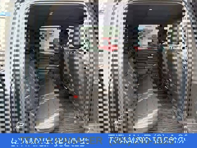 Used 2020 Chevrolet Silverado 1500 LTZ w/ LTZ Plus Package image 12