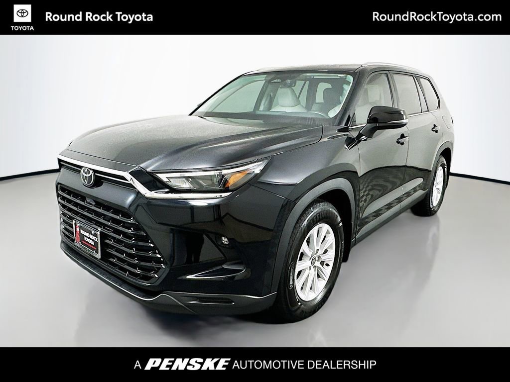 Used 2024 Toyota Grand Highlander XLE