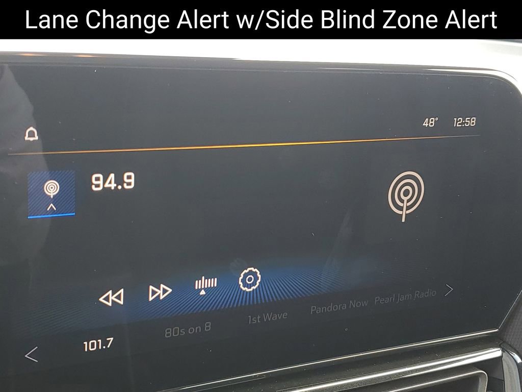 Certified 2024 Chevrolet TrailBlazer RS w/ Driver Confidence Package image 13