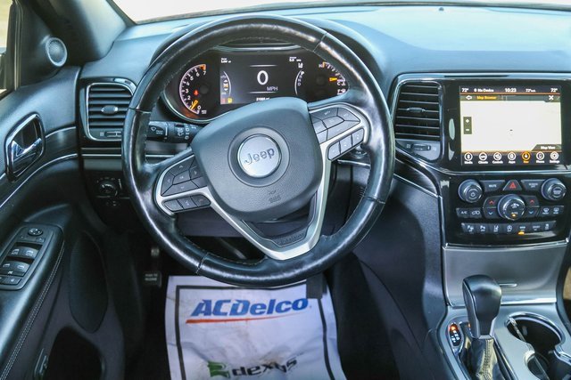 Used 2021 Jeep Grand Cherokee Limited w/ Quick Order Package 2GK 80th image 22