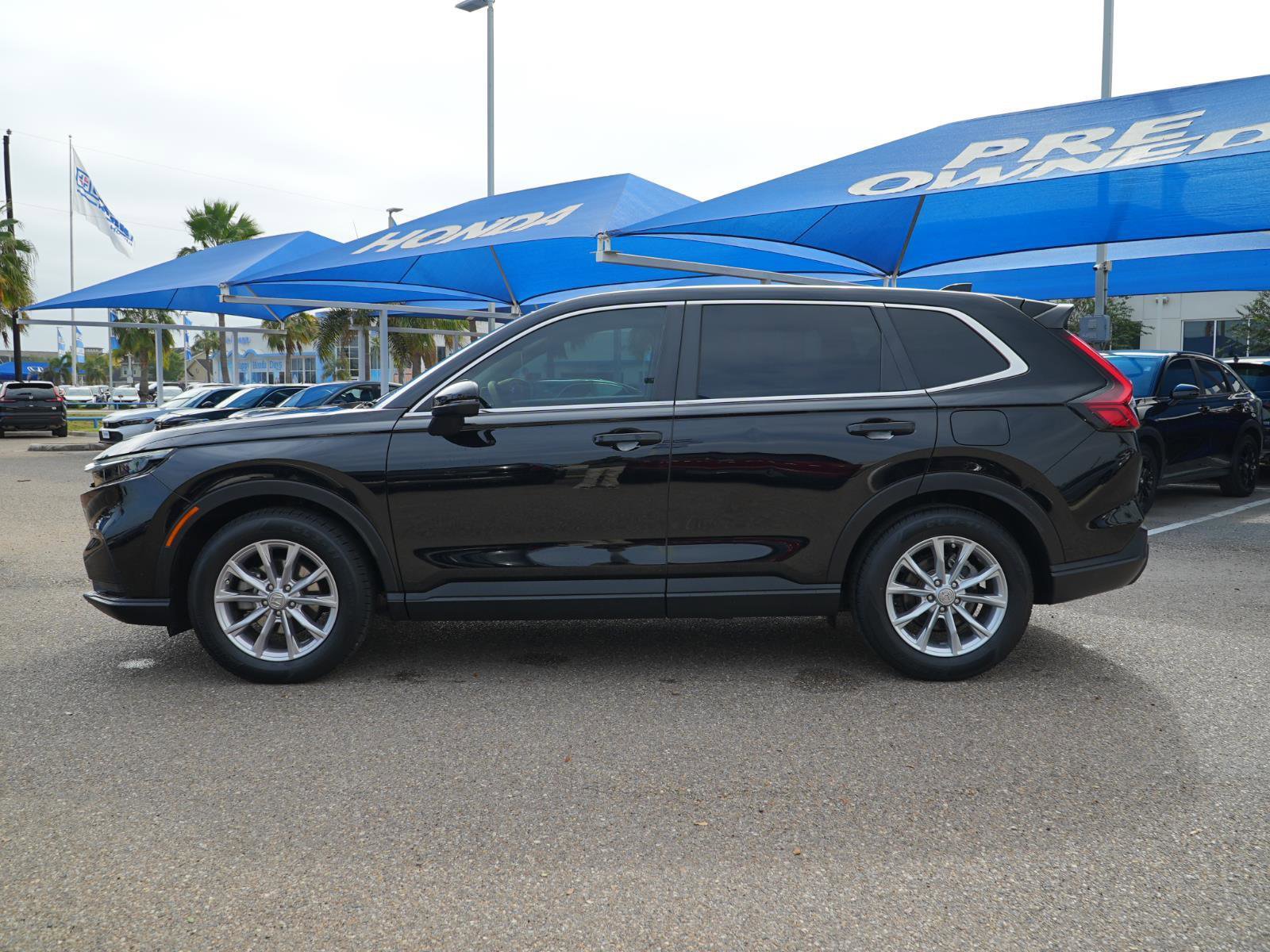 Used 2024 Honda CR-V EX image 10