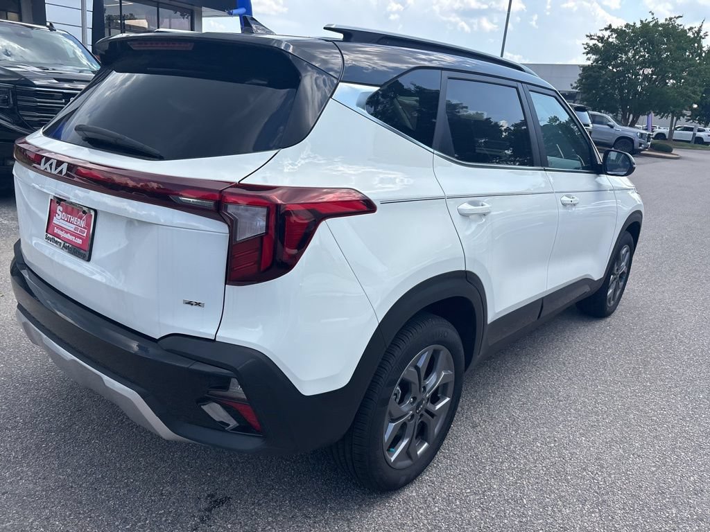 Used 2024 Kia Seltos SX AWD/4WD image 12