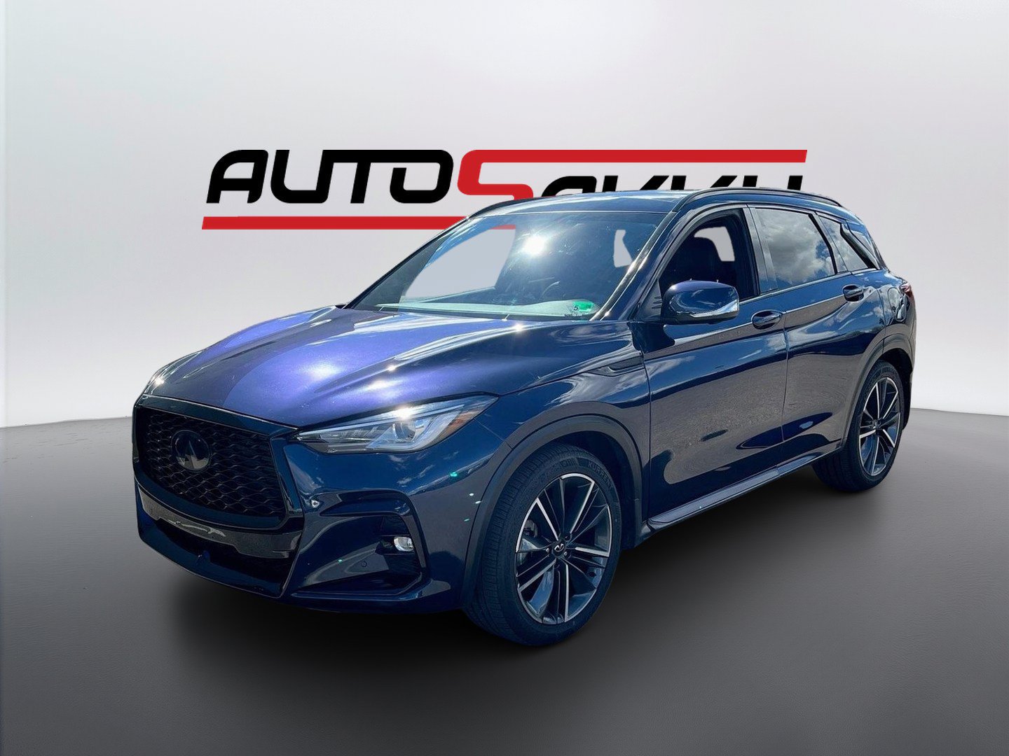 Used 2024 INFINITI QX50 Sport w/ Cargo Package AWD/4WD image 3