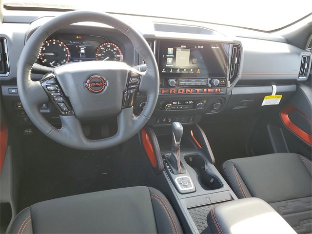 New 2026 Nissan Frontier PRO-4X w/ Pro-4x Convenience Package image 14
