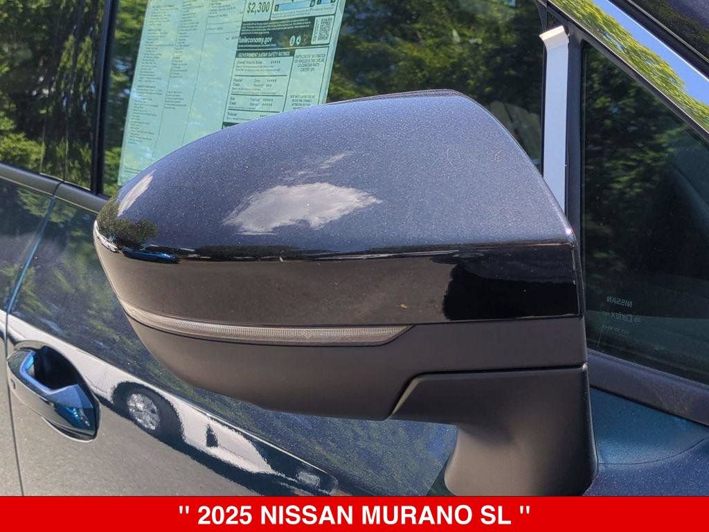 New 2025 Nissan Murano SL w/ Cargo Package AWD/4WD image 16