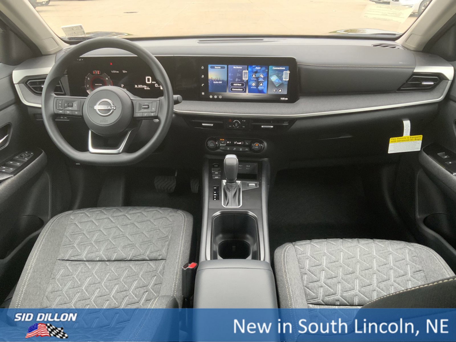 New 2026 Nissan Kicks SV w/ SV Premium Package image 5