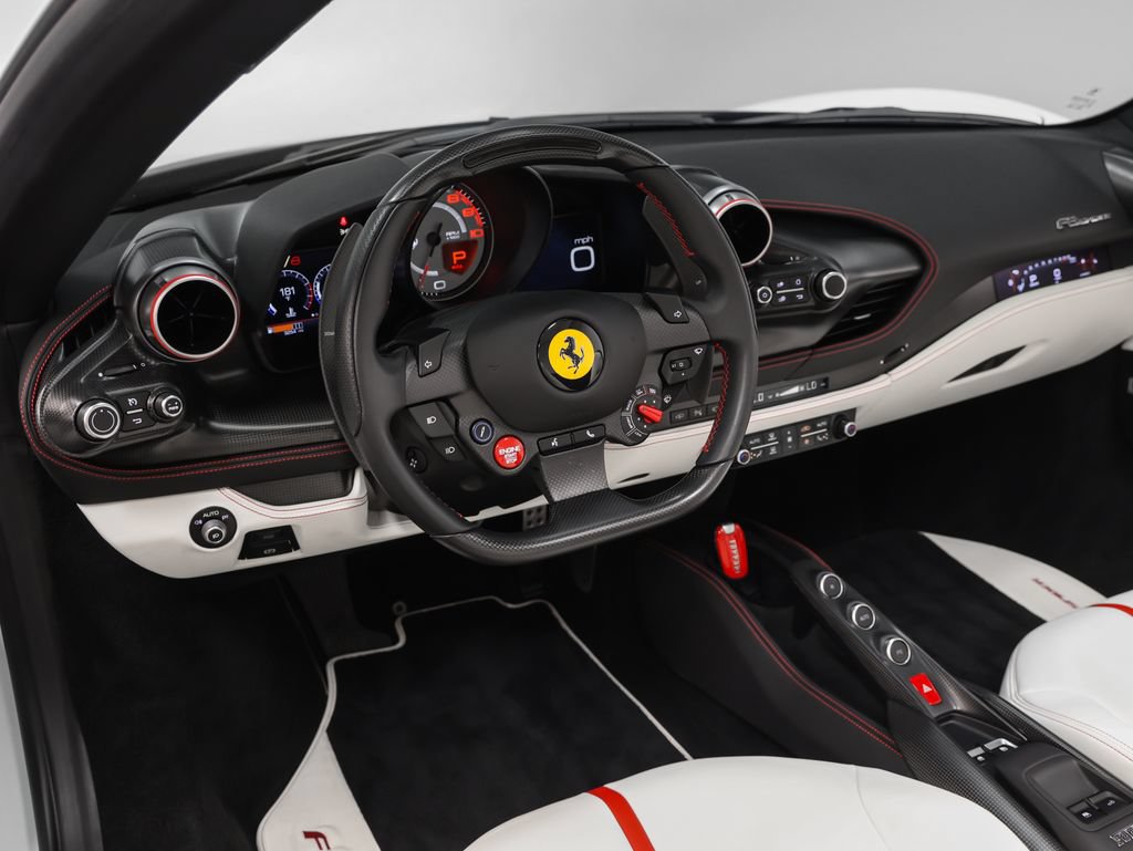 Certified 2022 Ferrari F8 Tributo RWD image 59