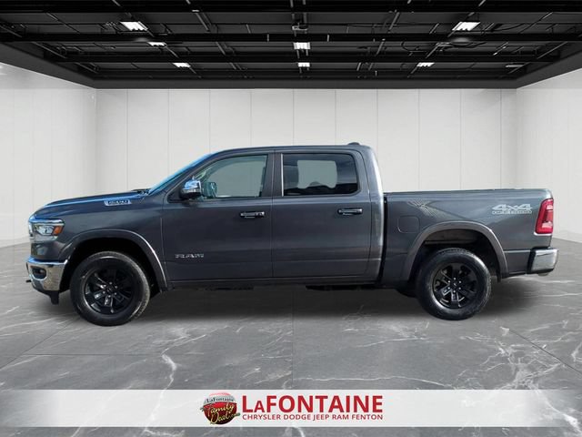 Used 2020 RAM 1500 Laramie w/ Off Road Group AWD/4WD image 2