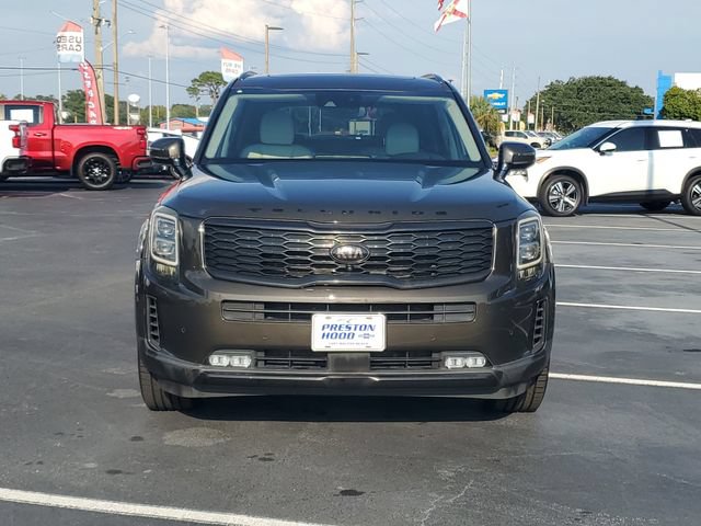 Used 2020 Kia Telluride SX w/ SX Prestige Package AWD/4WD image 2